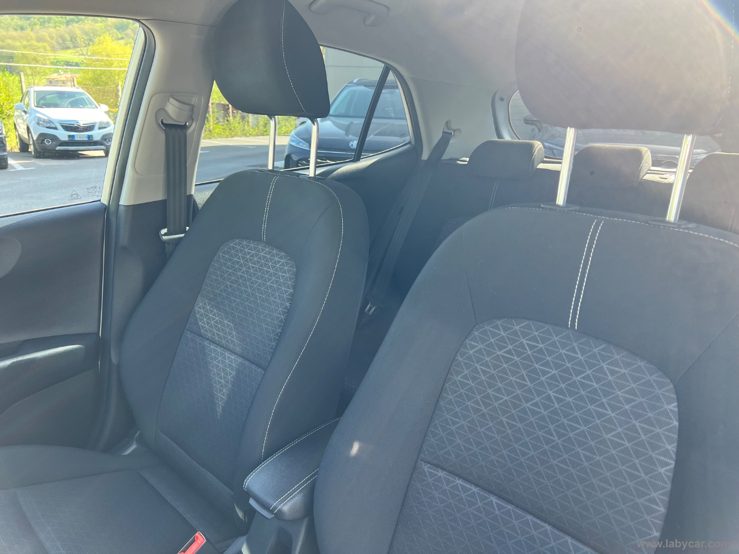 Picanto 1.0 12V 5p. X Line - immagine 13