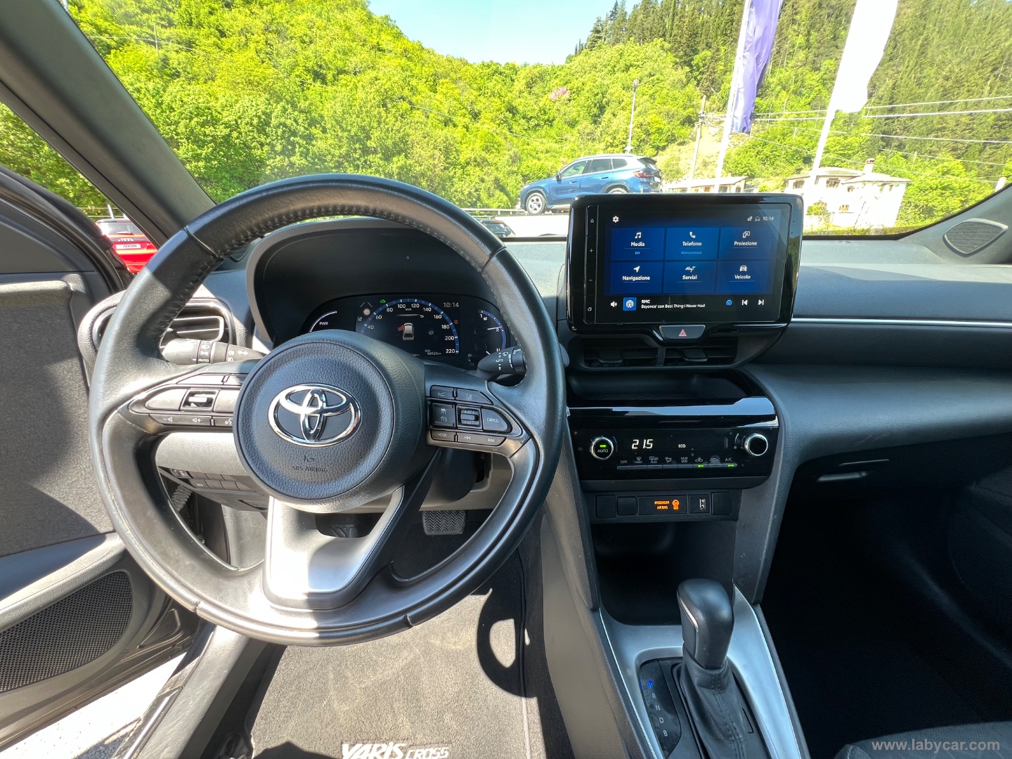 Yaris Cross 1.5 Hybrid 5p. E-CVT Trend - immagine 13