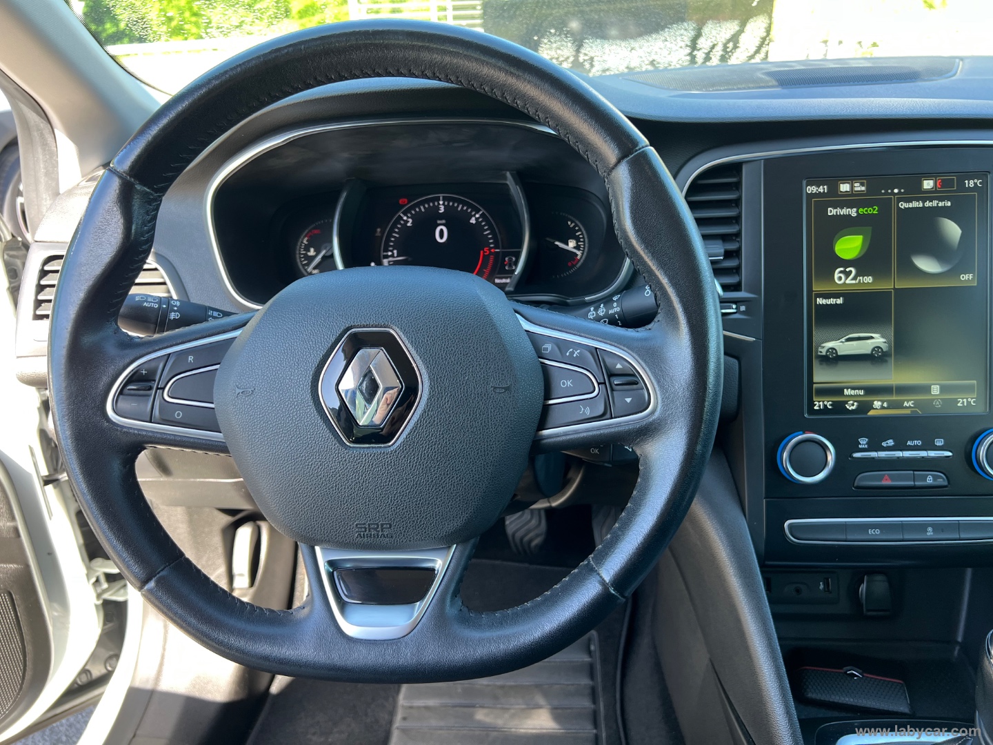 Mégane Blue dCi 115 CV Duel - immagine 13