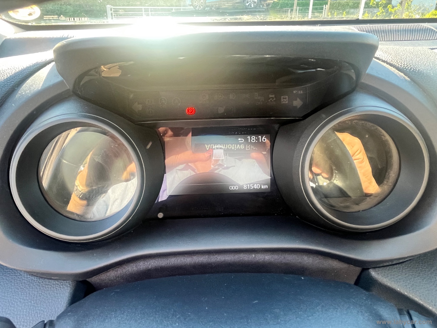 Yaris 1.5 Hybrid 5p. Trend - immagine 13