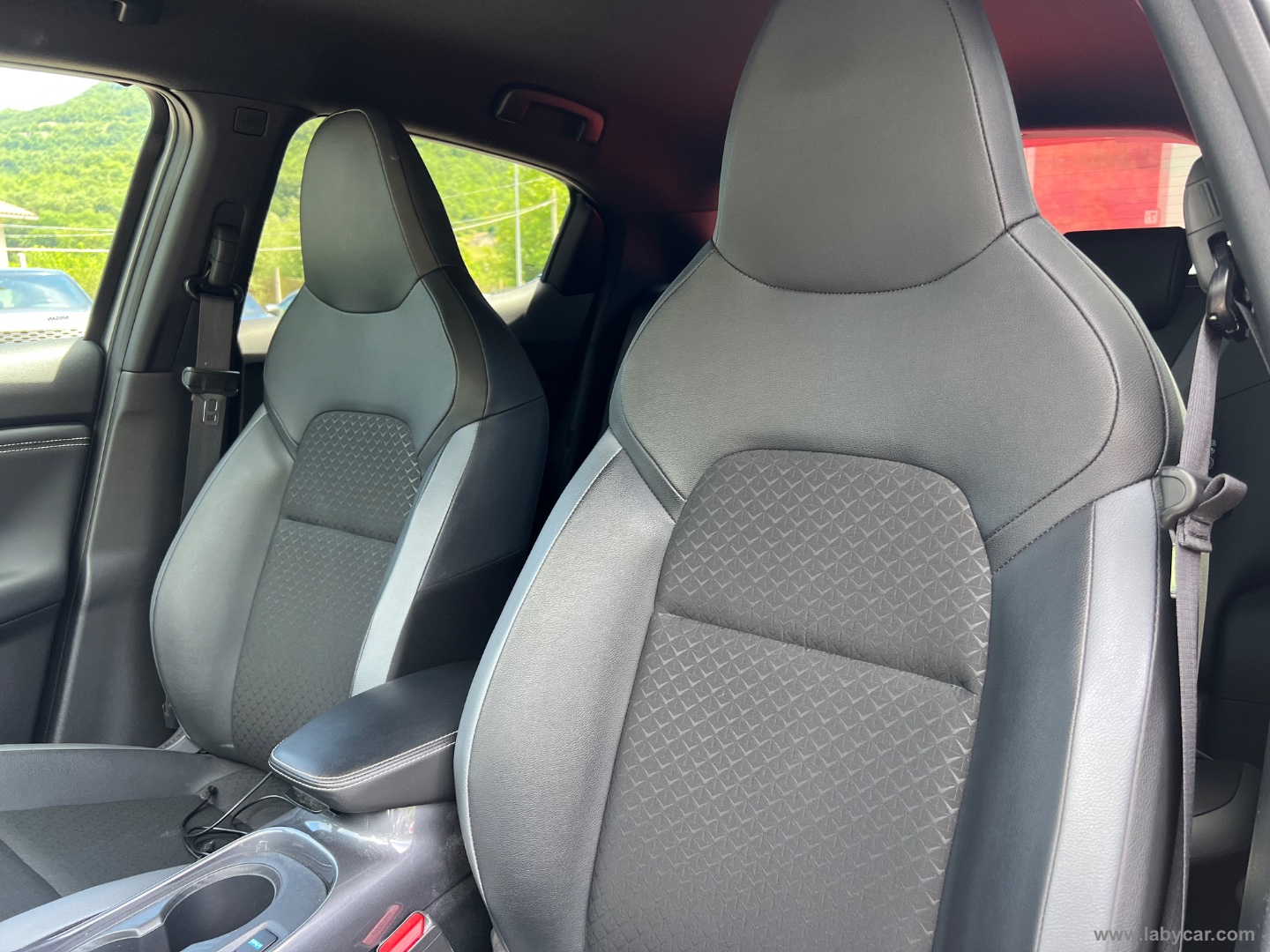 Juke 1.6 HEV N-Design - immagine 13