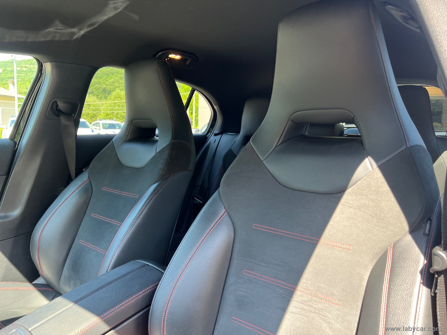 A 200 d Automatic Premium - immagine 13
