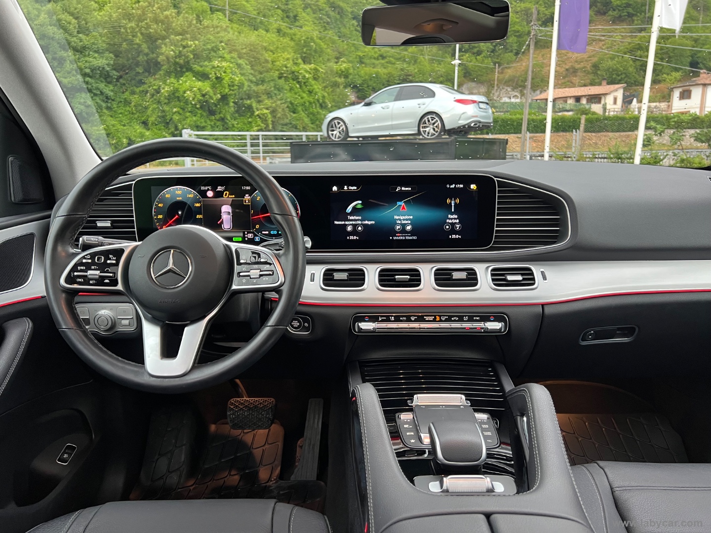 GLE 300 d 4Matic Mild Hybrid Premium - immagine 13