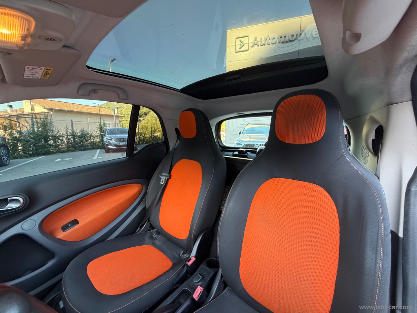 fortwo 70 1.0 twinamic Passion - immagine 13