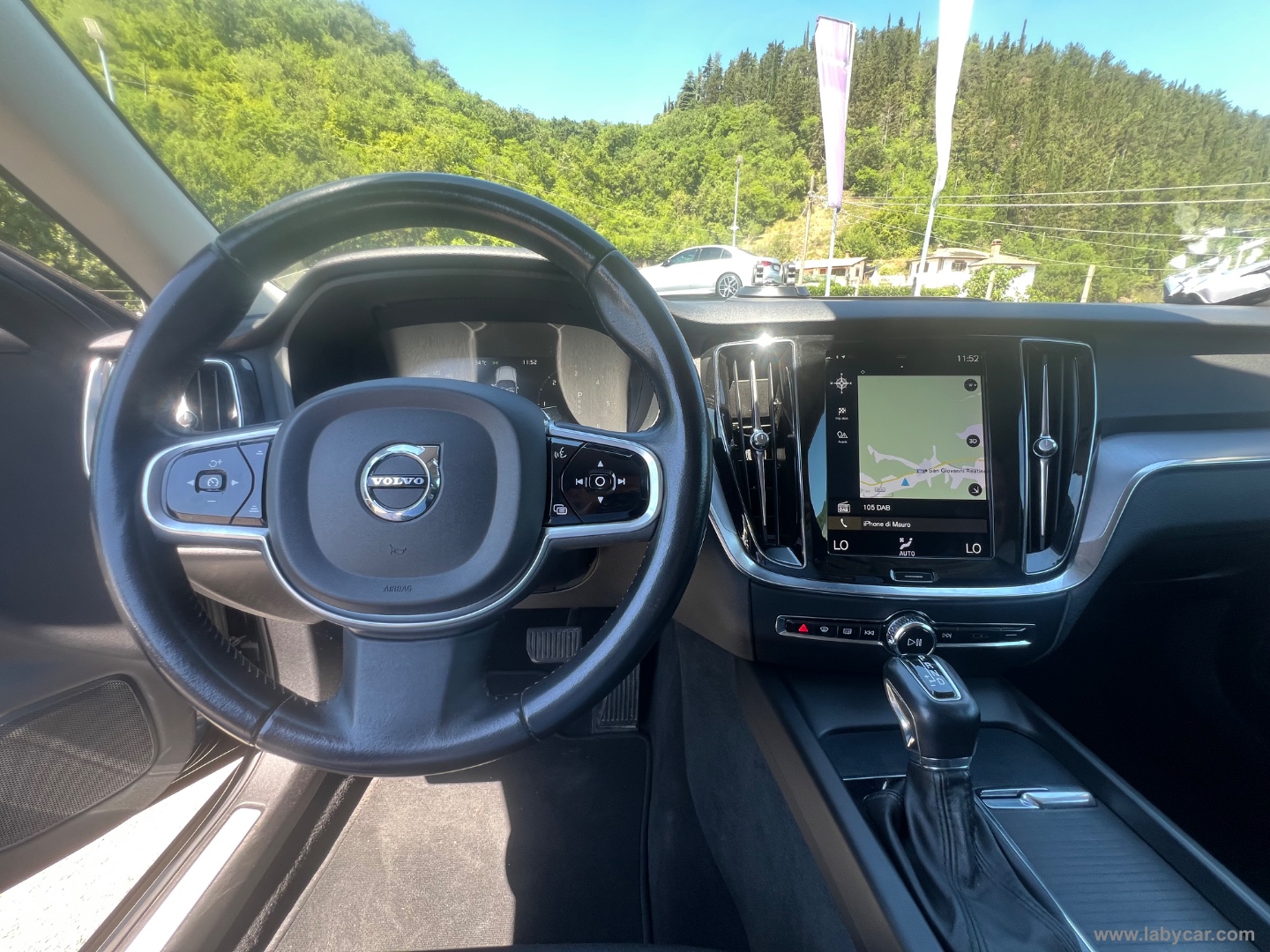 V60 Cross Country D4 AWD Geartronic Pro - immagine 13