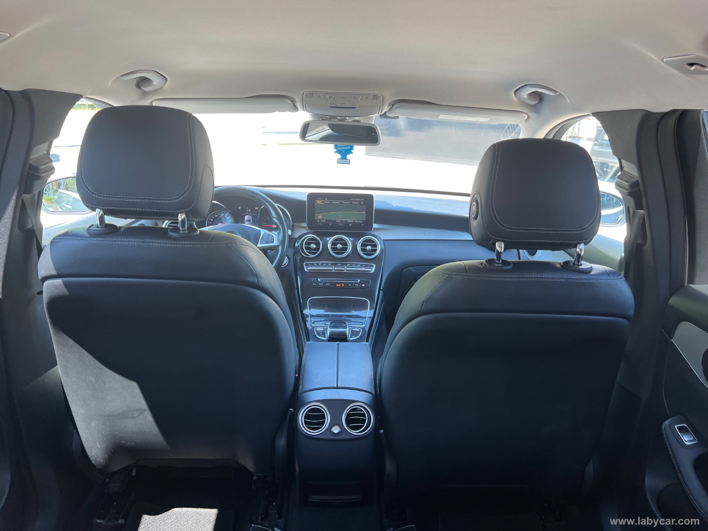 GLC 250 d 4Matic Premium - immagine 13