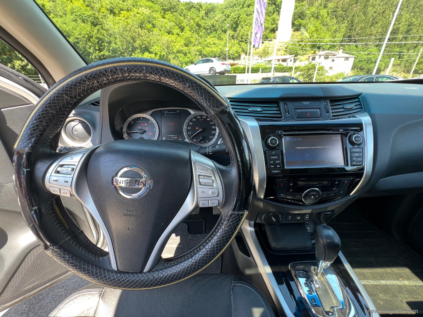 Navara 2.3 dCi 190 CV 7AT 4WD DC Tekna - immagine 13