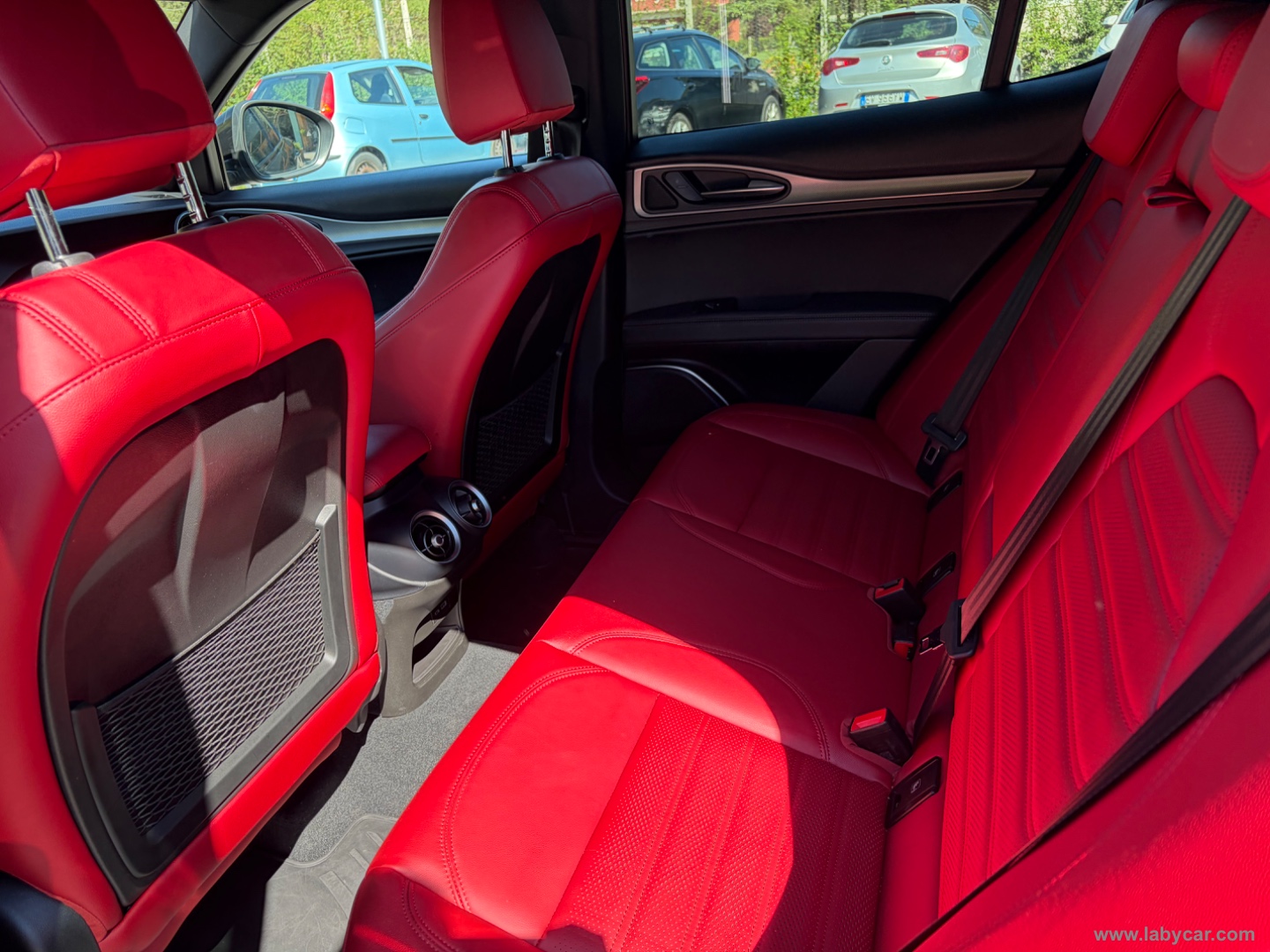 Stelvio 2.2 T.diesel 210CV AT8 Q4 Veloce - immagine 13