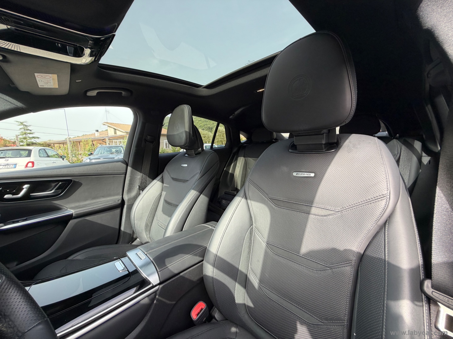 GLC 43 AMG 4M Coupé AMG Line Premium PLUS EXTRA - immagine 13
