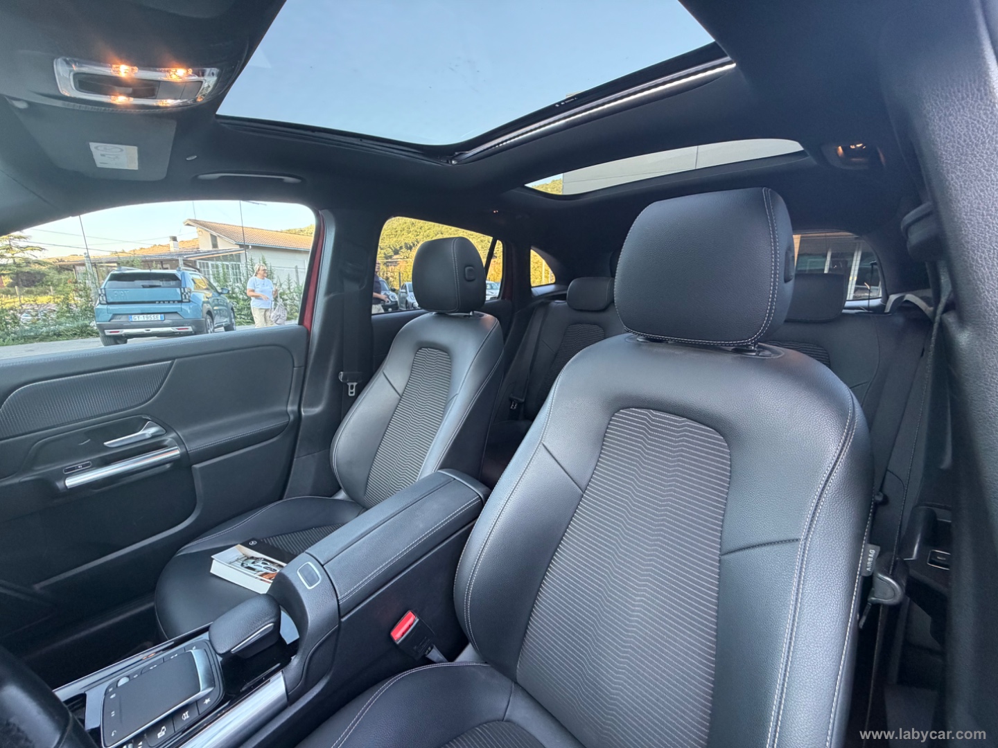 GLA 180 d Automatic Sport Plus - immagine 13