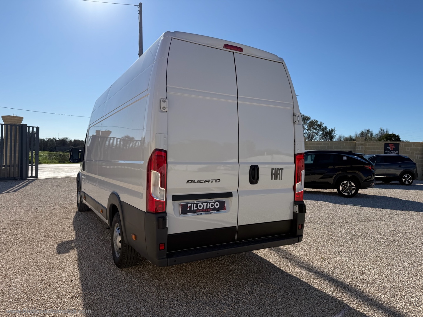 Ducato 35 2.3 MJT 130 XLH3 PLM-SL-TA Fur.Maxi XLH3 ALLESTIMENTO SAN CARLO - immagine 13