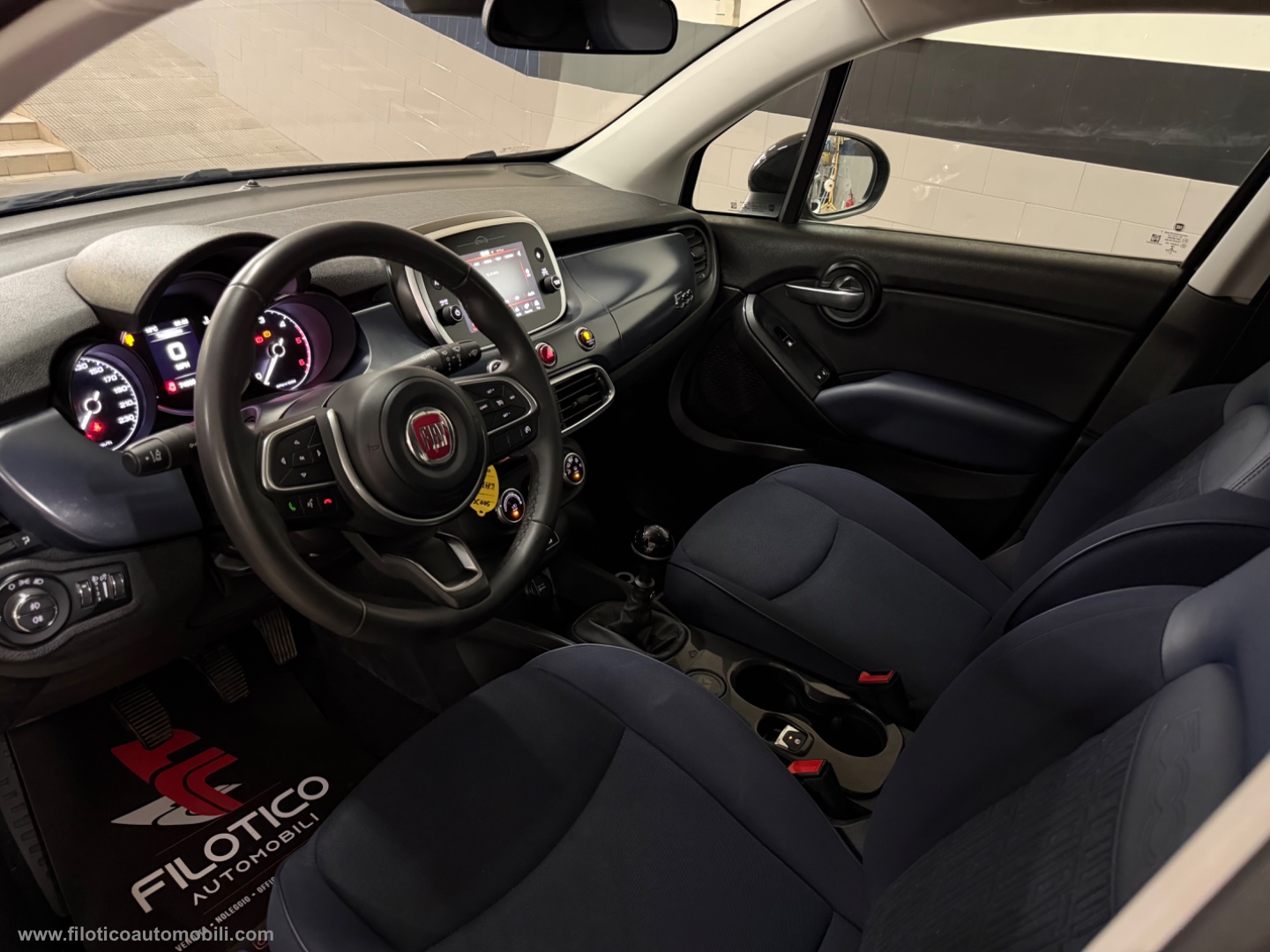 500X 1.3 M.Jet 95 CV Club CARPLAY - NUOVO MODELLO - immagine 13