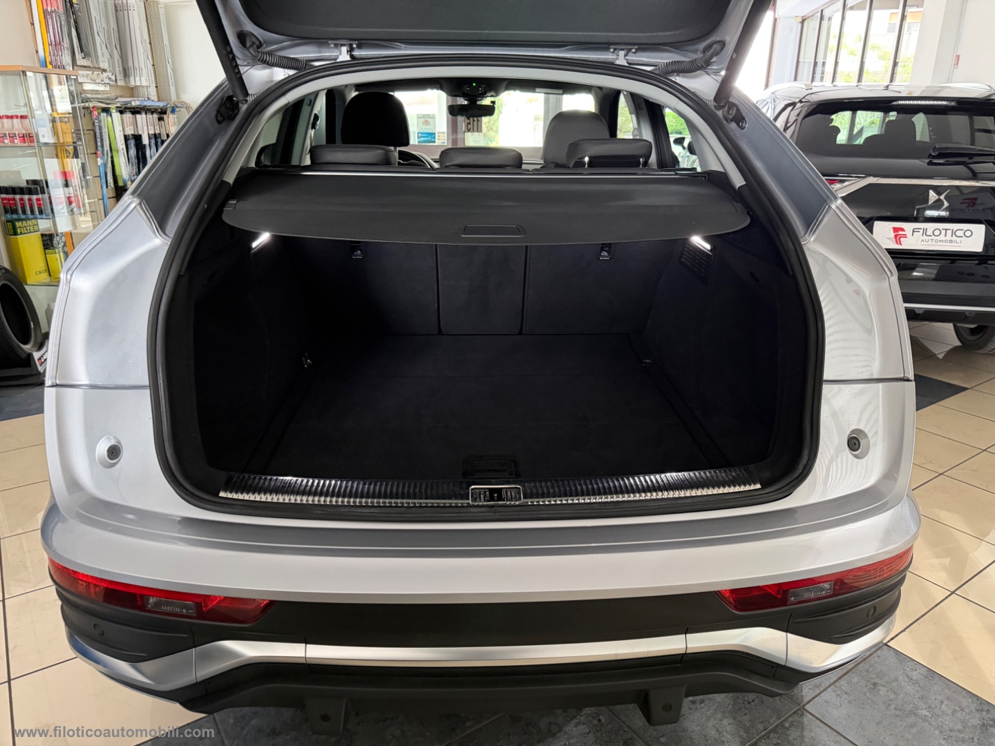 Q5 SPB 40 TDI quattro S tronic S line Mild Hybrid MHEV 12V FULL!! - immagine 13