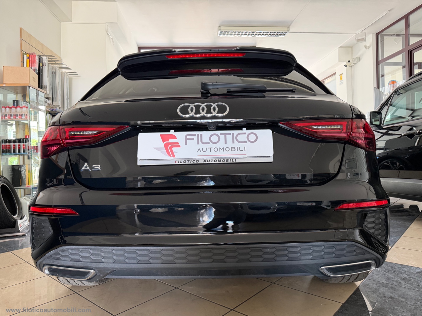 A3 SPB 30 TDI S tronic S line edition USATO GARANTITO | OCCASIONE - immagine 13