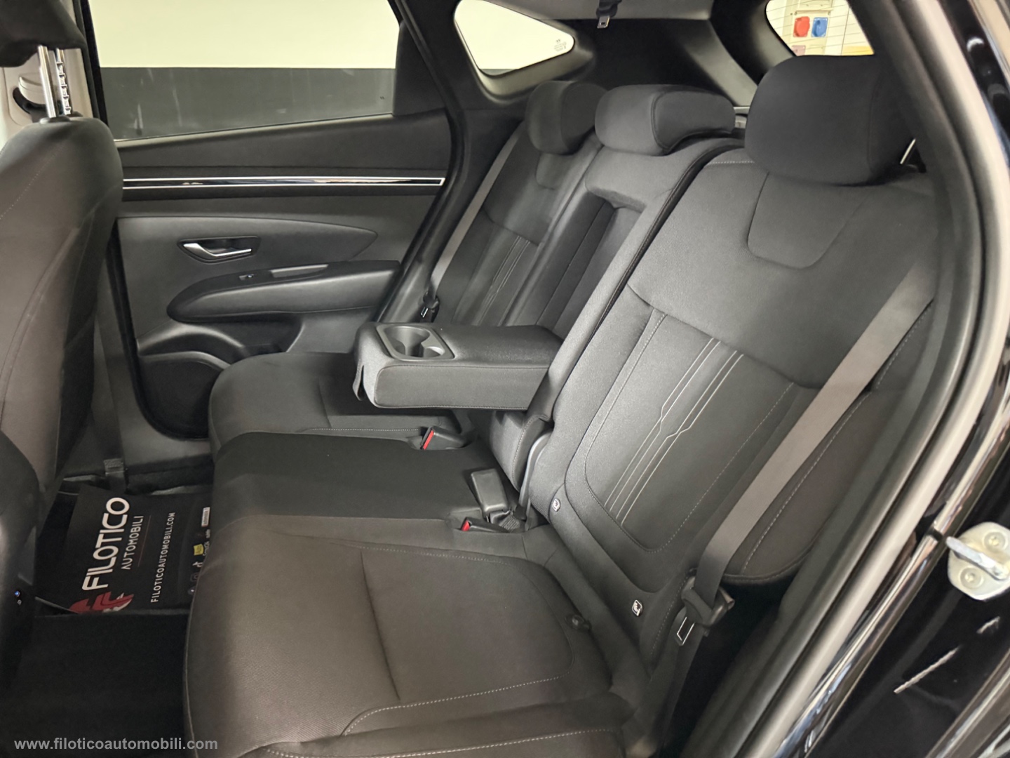 Tucson 1.6 CRDI 48V DCT XLine AUTO | DIESEL IBRIDO - immagine 13