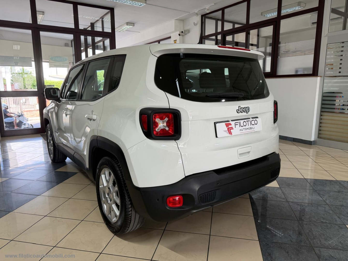 Renegade 1.6 Mjt 130CV Limited SUPER PREZZO | USATO GARANTITO - immagine 13