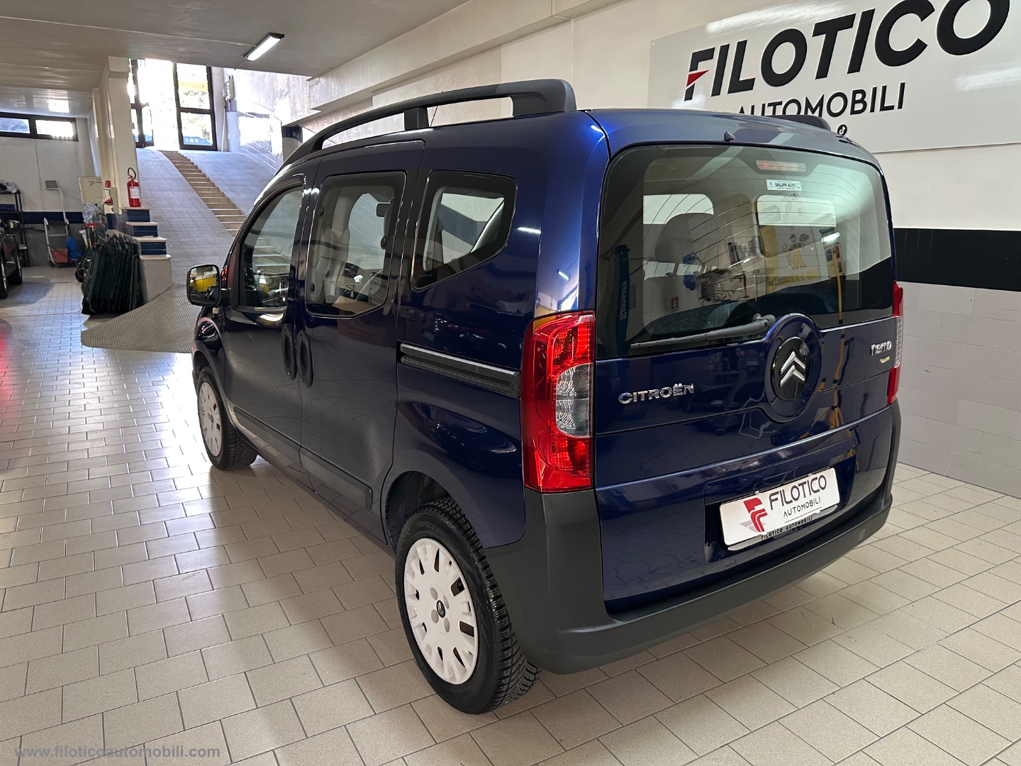 Nemo 1.4 HDi 70 Multispace GPL/DIESEL GPL DIESEL | OCCASIONE SPECIALE SUPER ECONOMICO - immagine 13