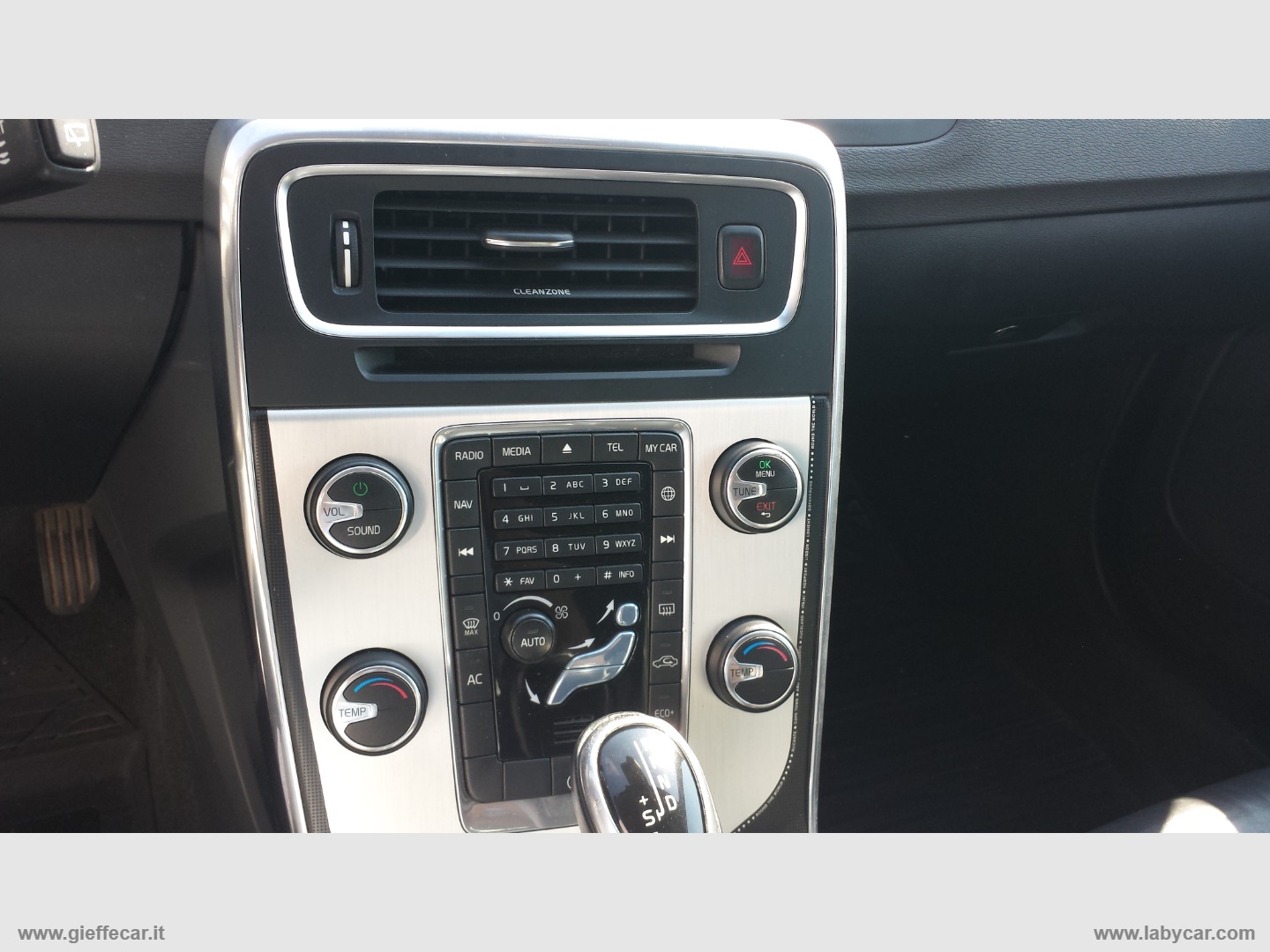 V60 D2 Geartronic Volvo Ocean Race N1 - immagine 13