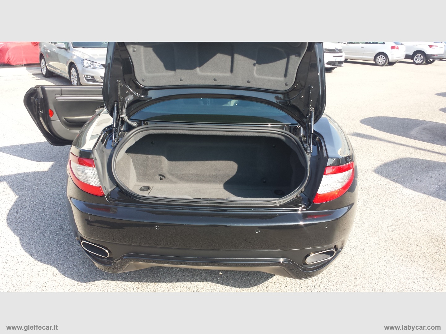 GranTurismo 4.7 V8 S - immagine 13