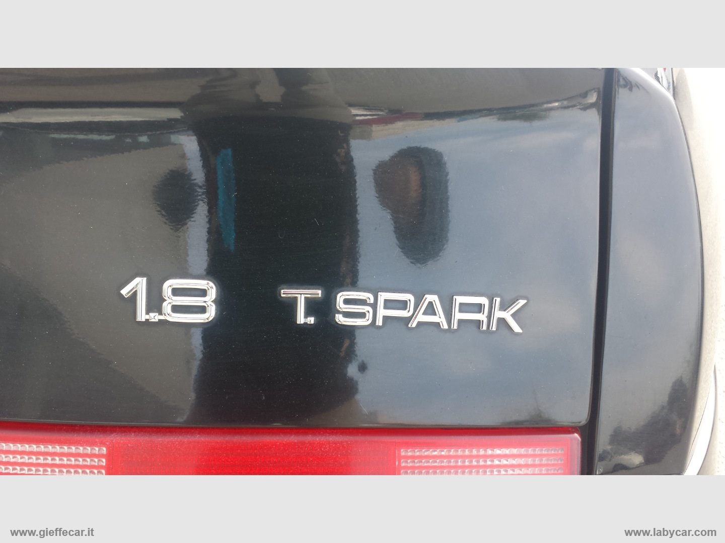 Gtv 1.8i 16V T.S. - immagine 13