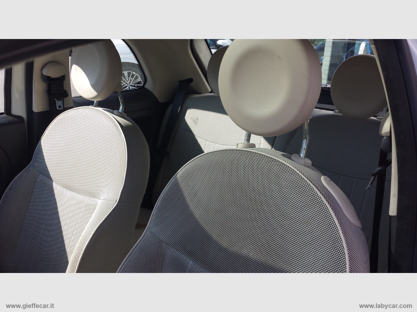 500 1.2 Dualogic Lounge - immagine 13