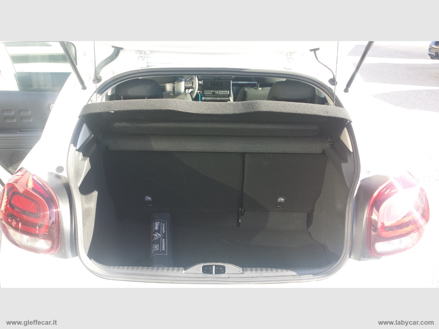 C3 PureTech 82 S&S Feel - immagine 13