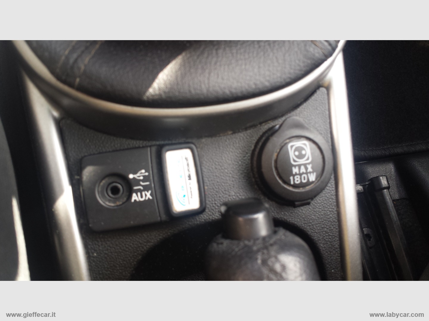 MiTo 1.3 JTDm-2 95 CV S&S DISTINTCIVE - immagine 13