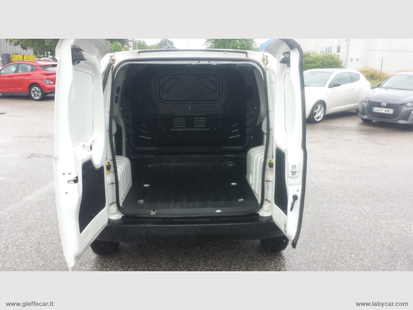 Fiorino 1.3 MJT 95CV Cargo SX - immagine 13