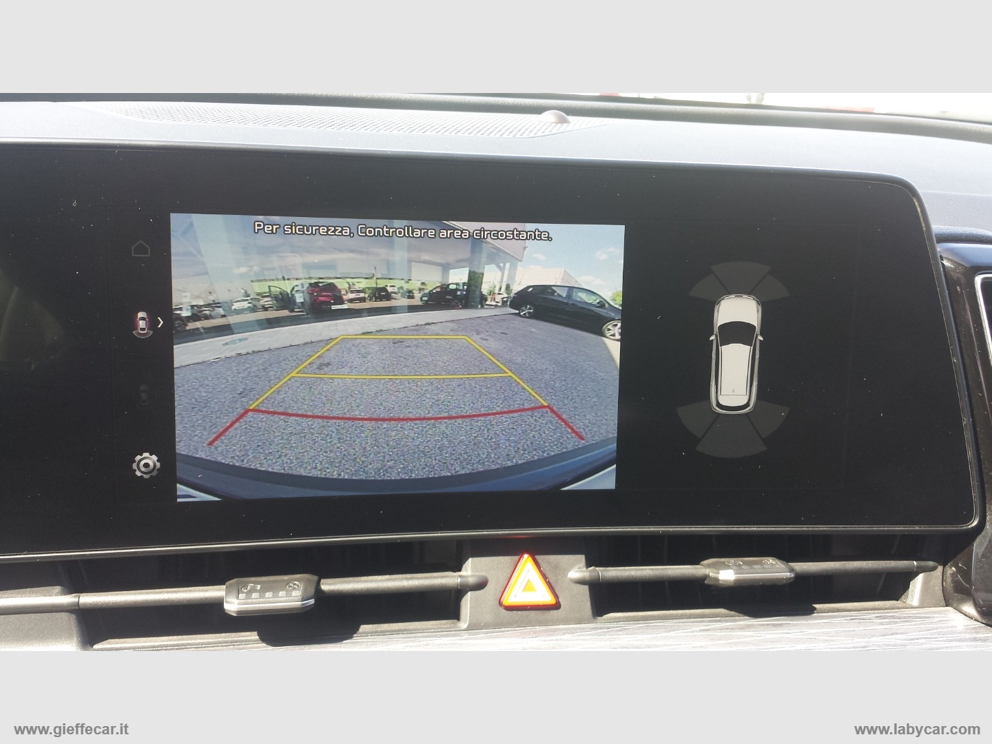 Sportage 1.6 CRDi MHEV DCT Style - immagine 13