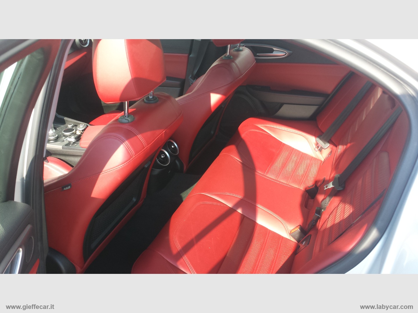 Giulia 2.2 TD 210 CV AT8 AWD Q4 Veloce - immagine 13