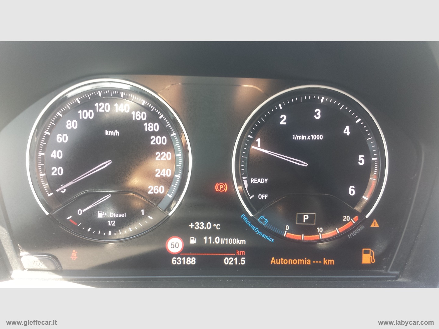 X1 xDrive18d BUSINESS ADVANTAGE - immagine 13