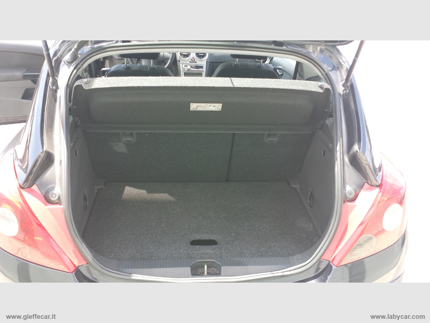 Corsa 1.2 16V 3p. Enjoy - immagine 13