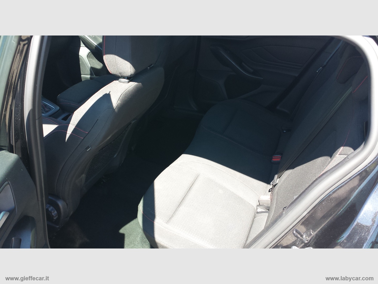 Focus 1.0 EcoB. Hybrid 155CV Pow SW ST-LINE - immagine 13