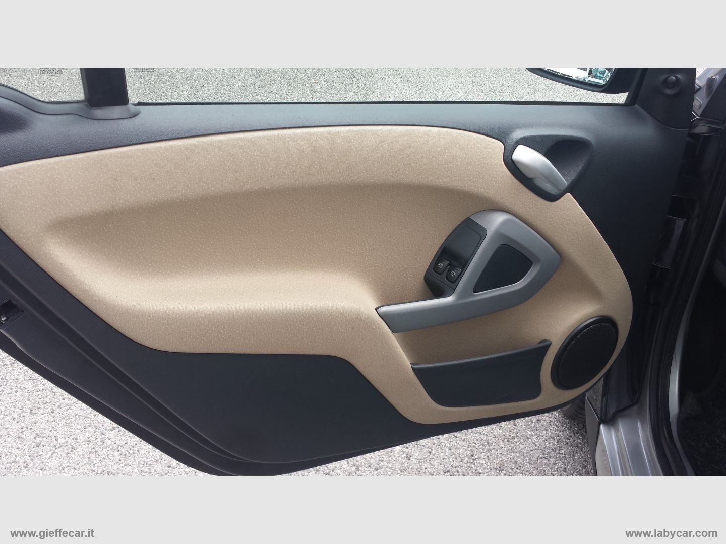 Fortwo 1000 52 kW Coupé Passion - immagine 13