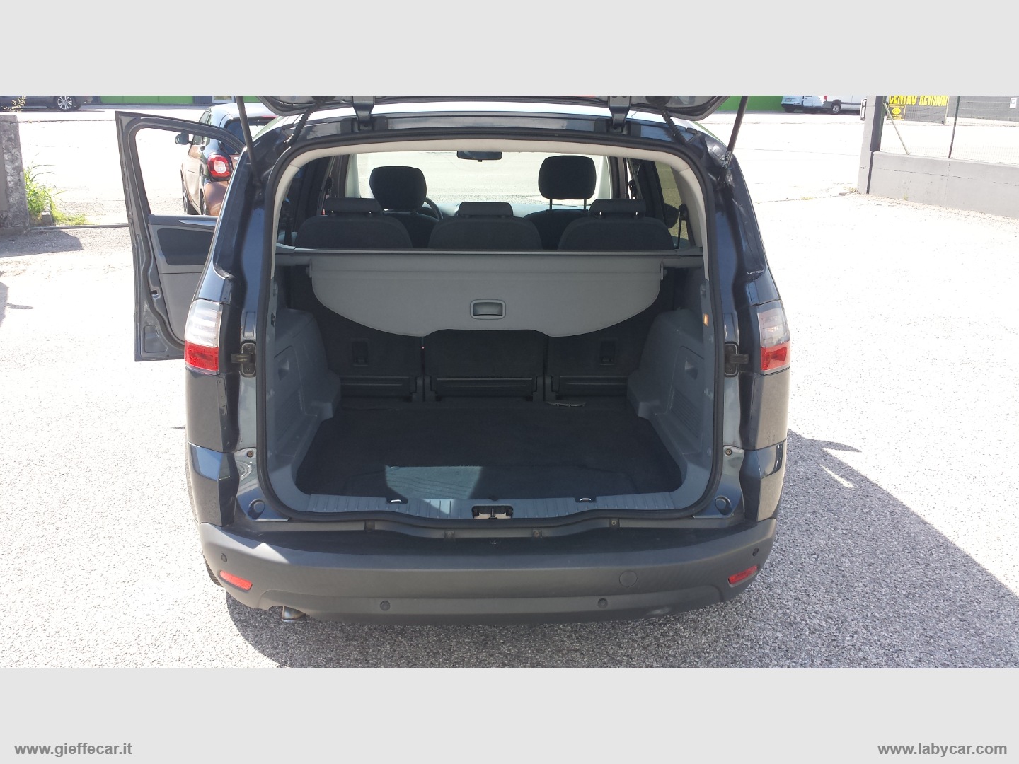 S-Max+ 2.0 TDCi 140 CV - immagine 13