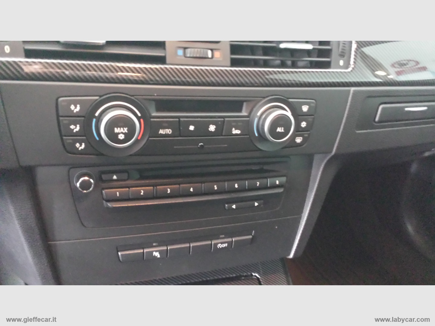 M3 Coupé AUT. 4.0 V8 - immagine 13