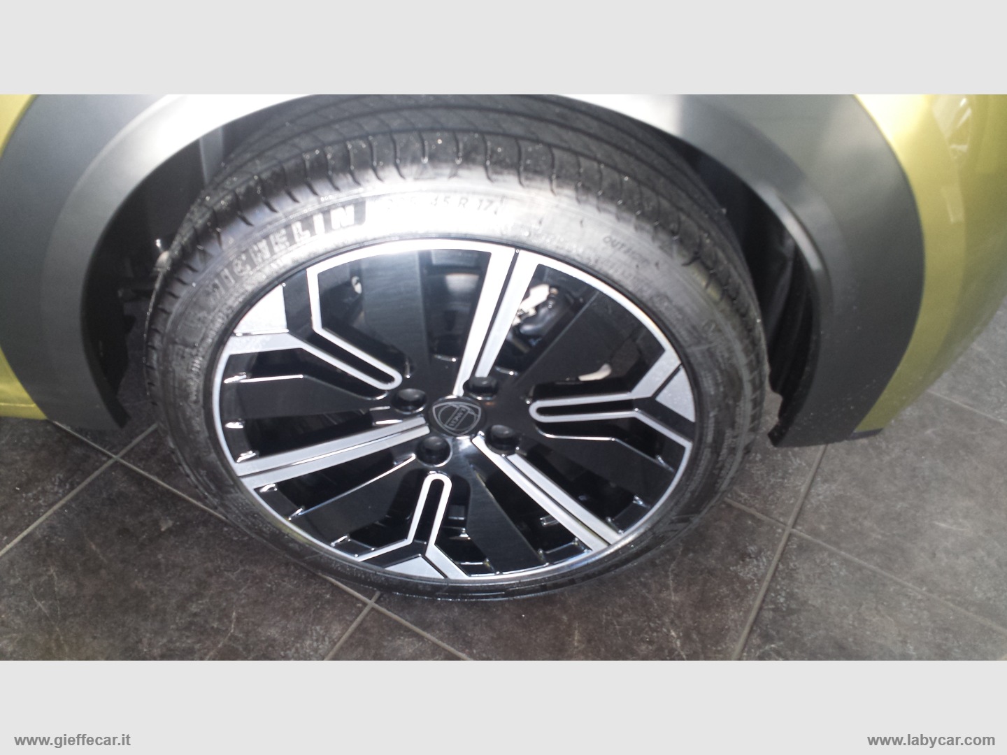 NUOVA Ypsilon Hybrid 110CAV. e-DCT PREZZO REALE - immagine 13