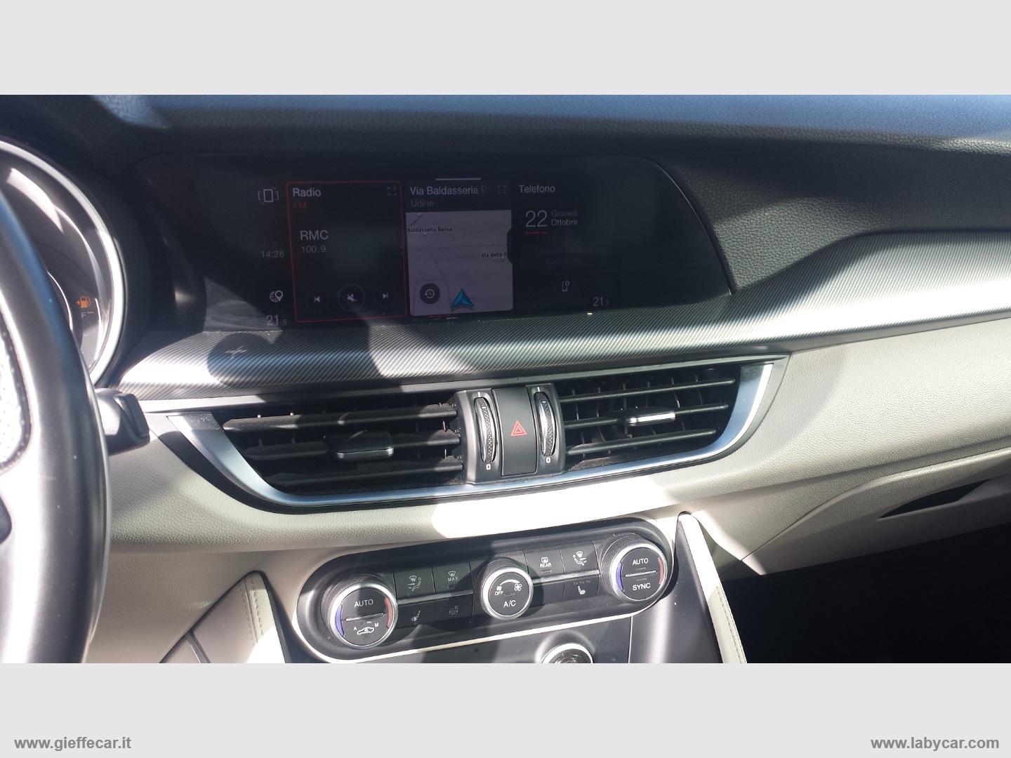 Stelvio 2.2 T.diesel 210CV AT8 Q4 Veloce - immagine 13