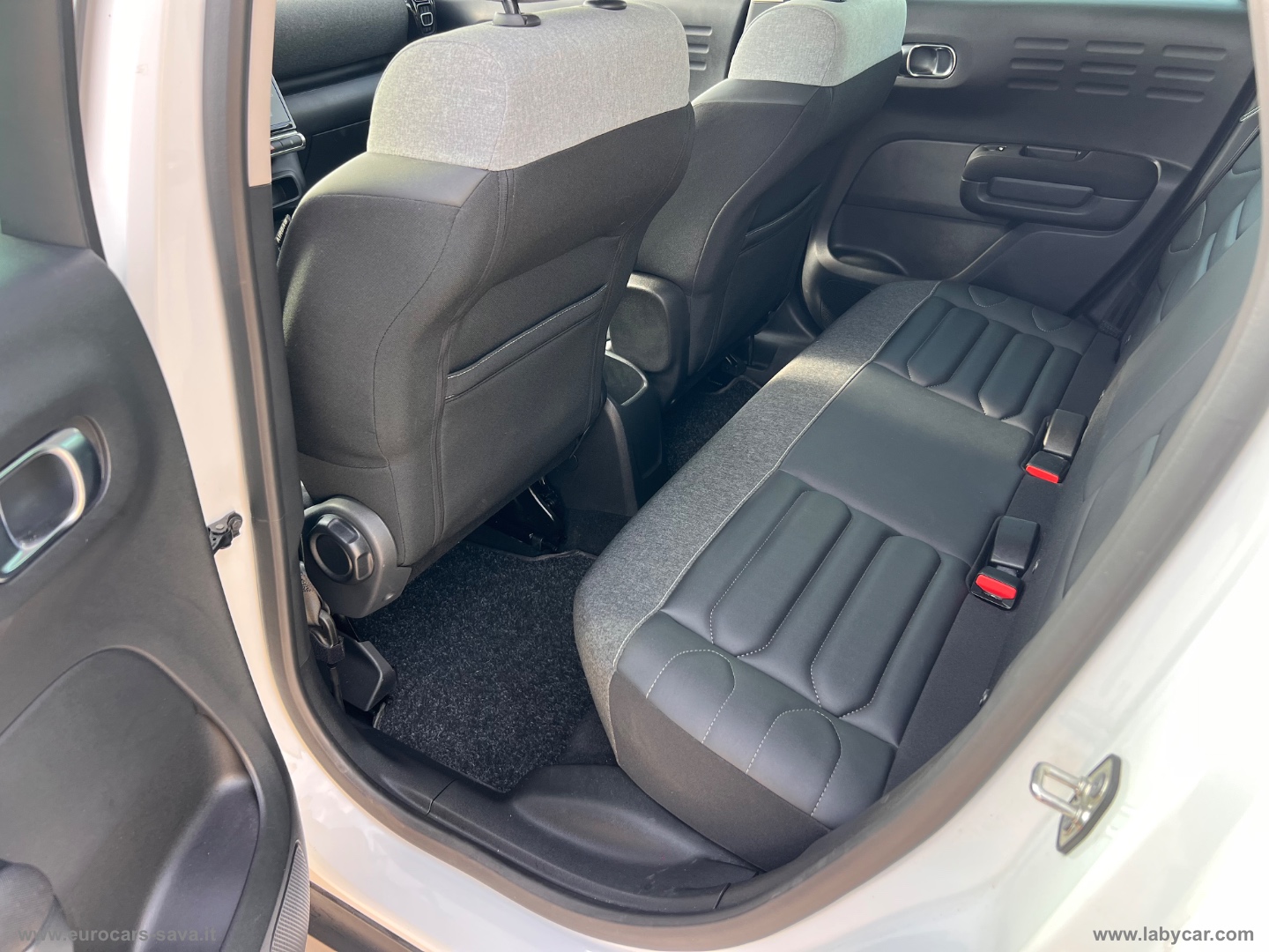 C3 Aircross BlueHDi 110 S&S Feel - immagine 13