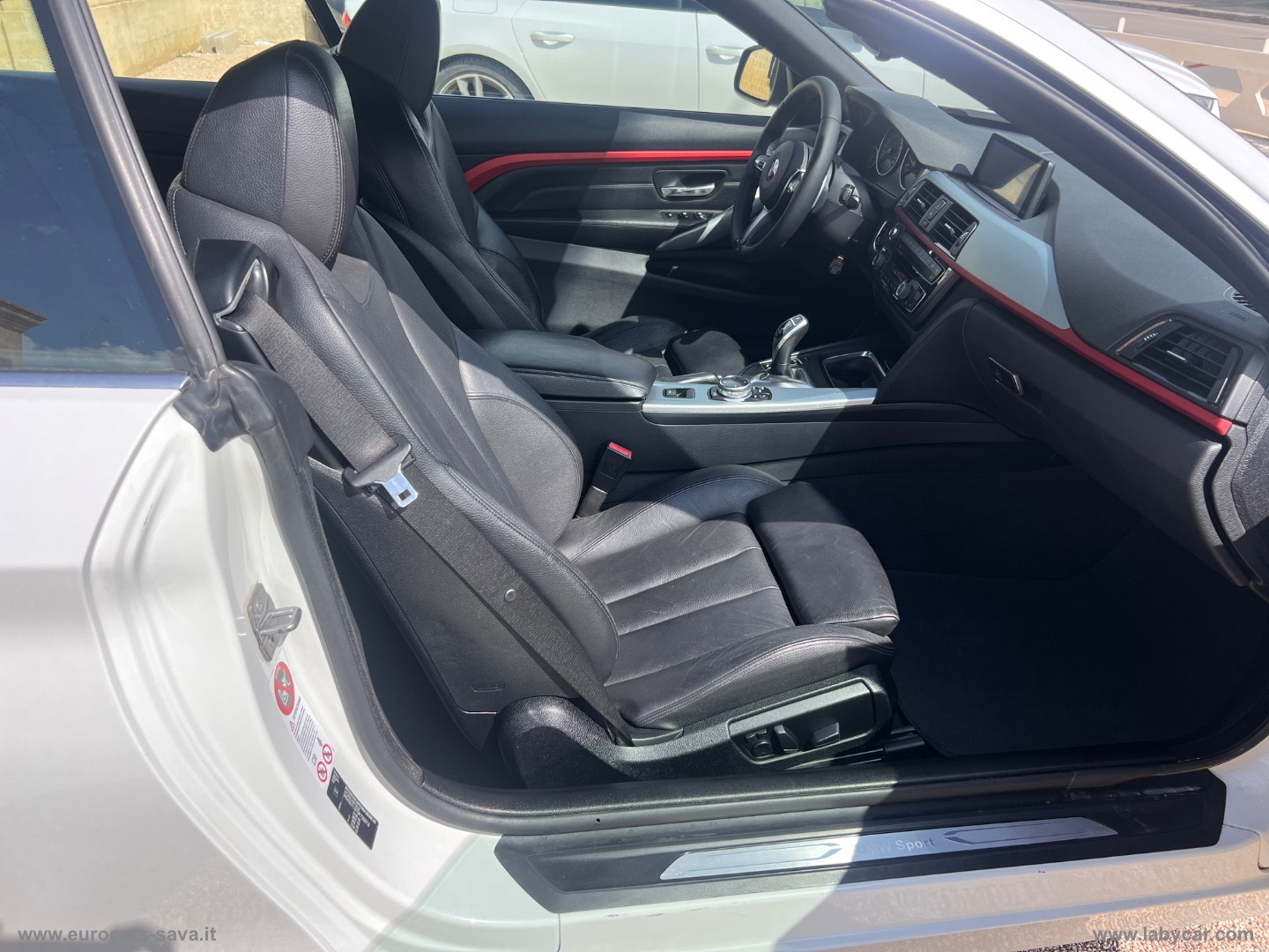 420d Cabrio Sport - immagine 13