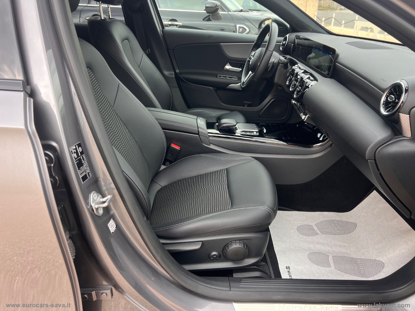 A 180 d Automatic Sport - immagine 13