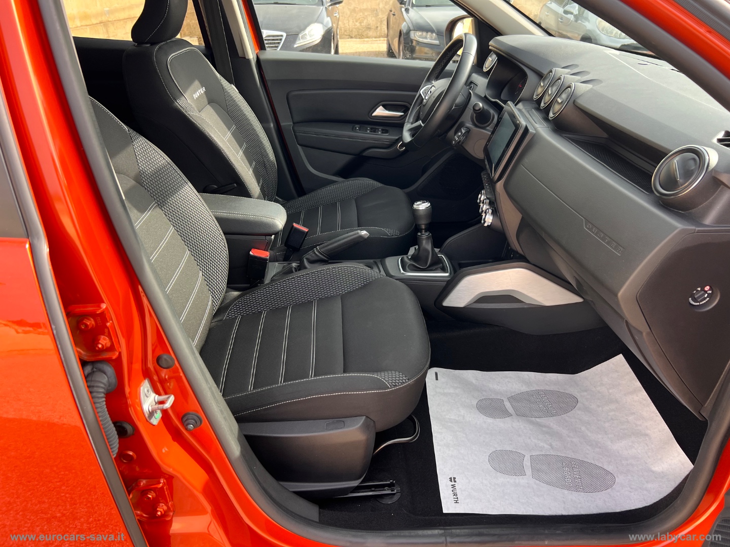 Duster 1.0 TCe GPL 4x2 Access - immagine 13