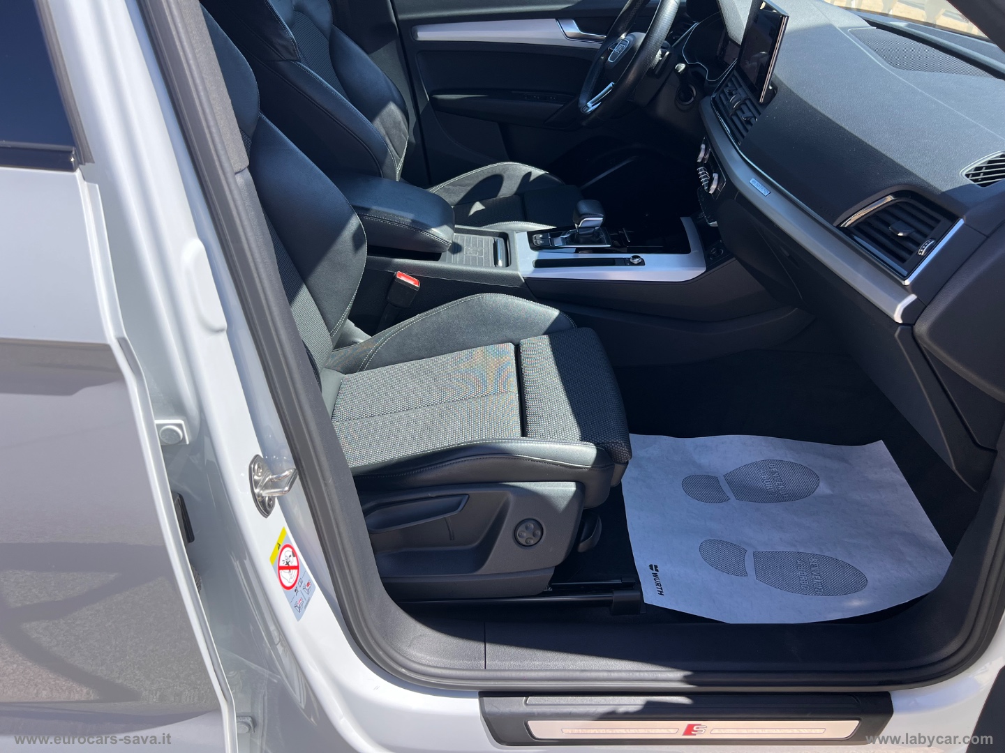 Q5 SPB 40 TDI quattro S tr. S line plus - immagine 13