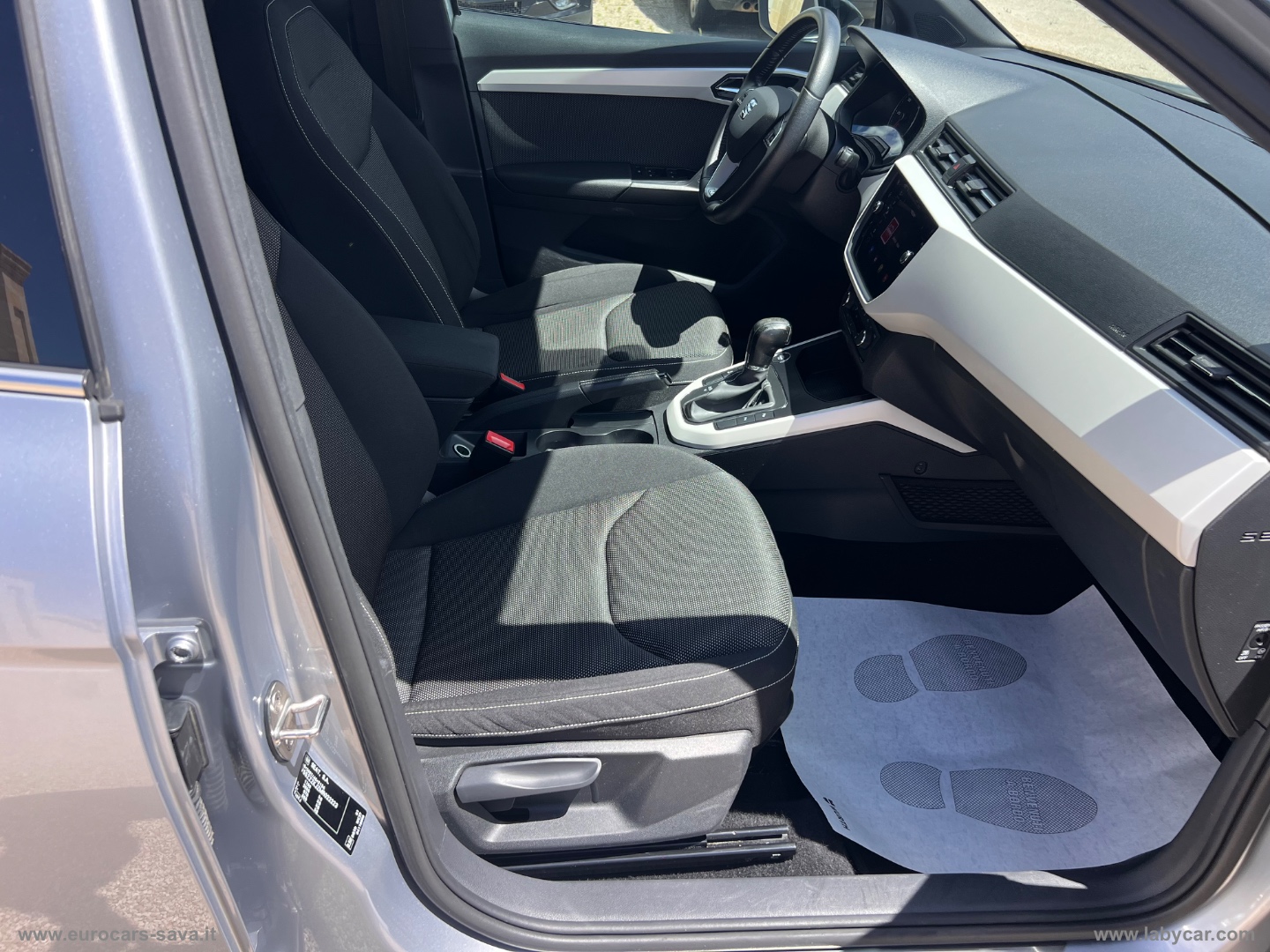 Arona 1.6 TDI 95CV DSG XCELLENCE - immagine 13