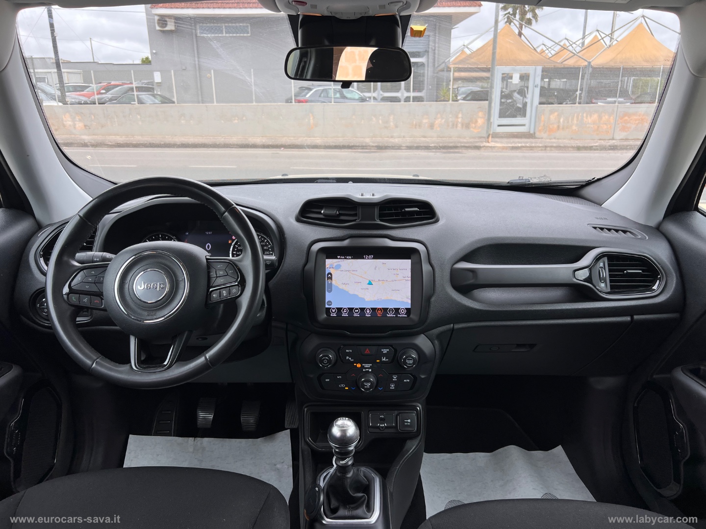 Renegade 1.6 Mjt 130CV S - immagine 13