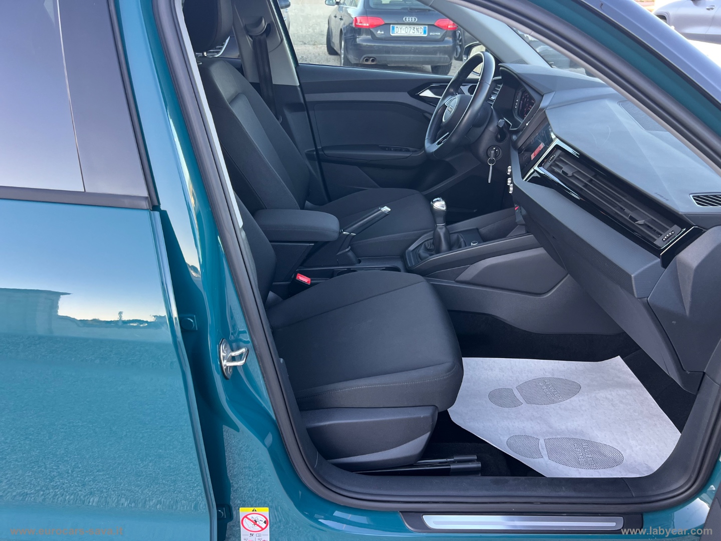 A1 SPB 25 TFSI Admired - immagine 13