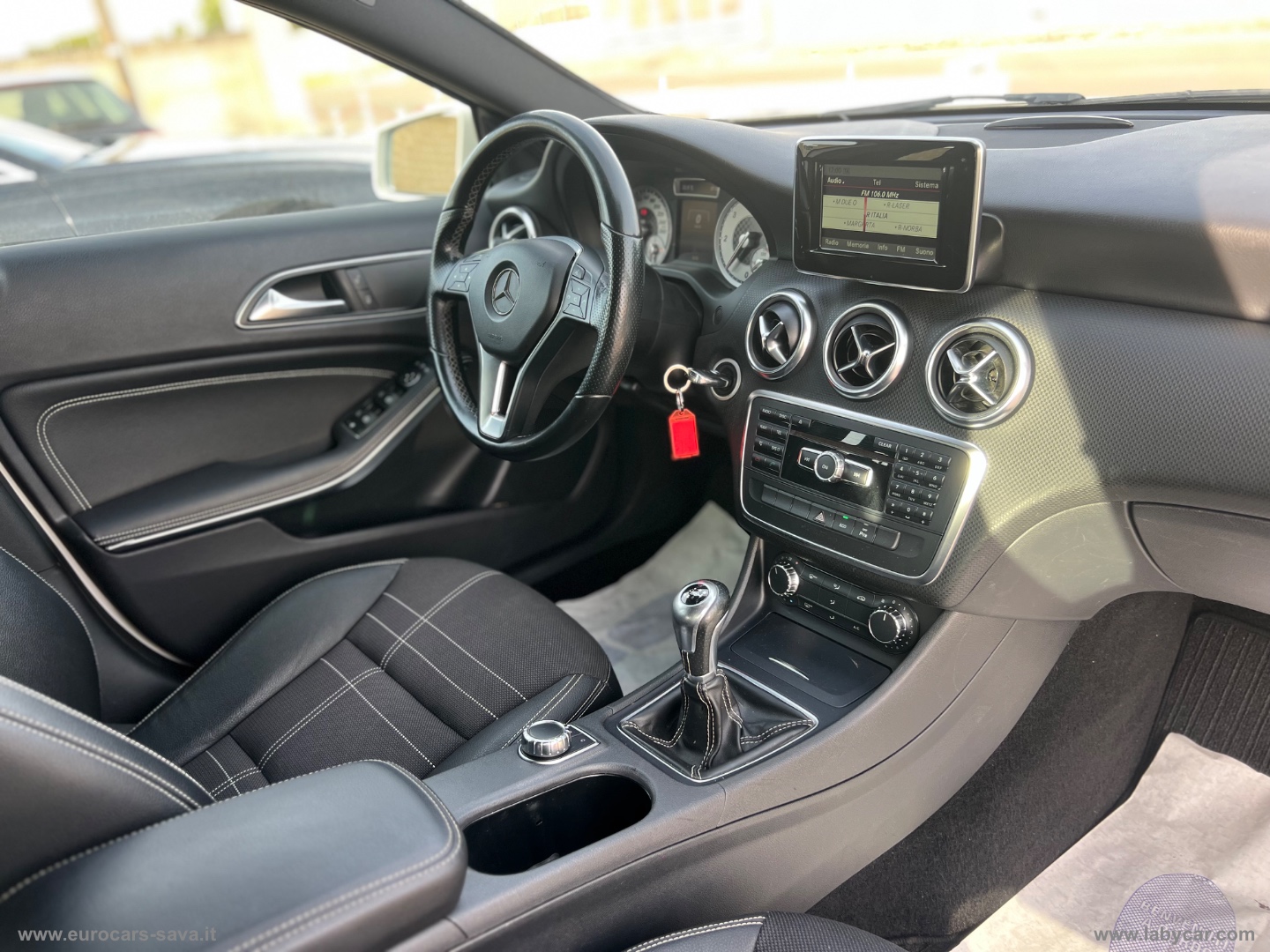 A 180 CDI Sport - immagine 13