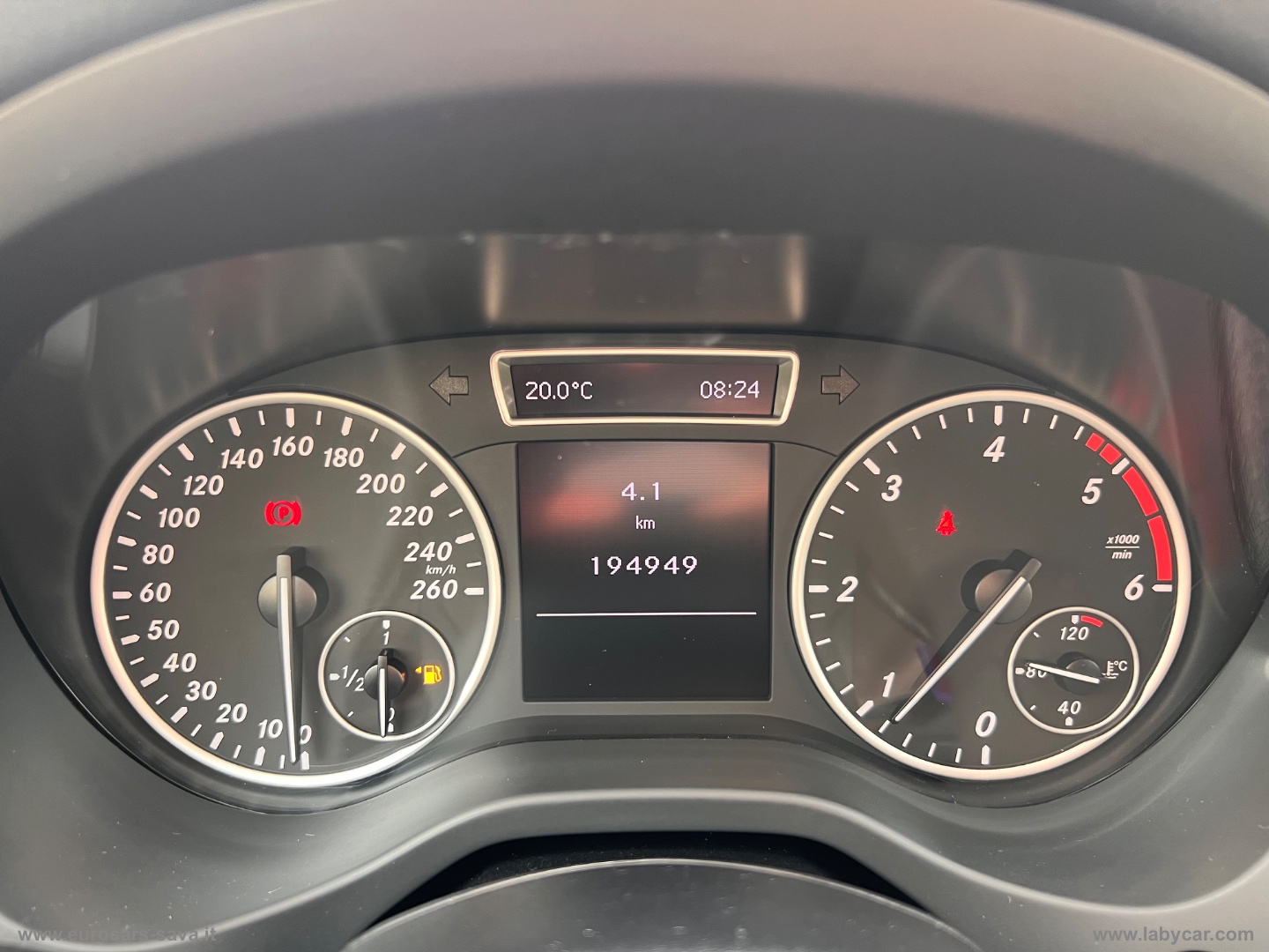 A 160 CDI Executive - immagine 13