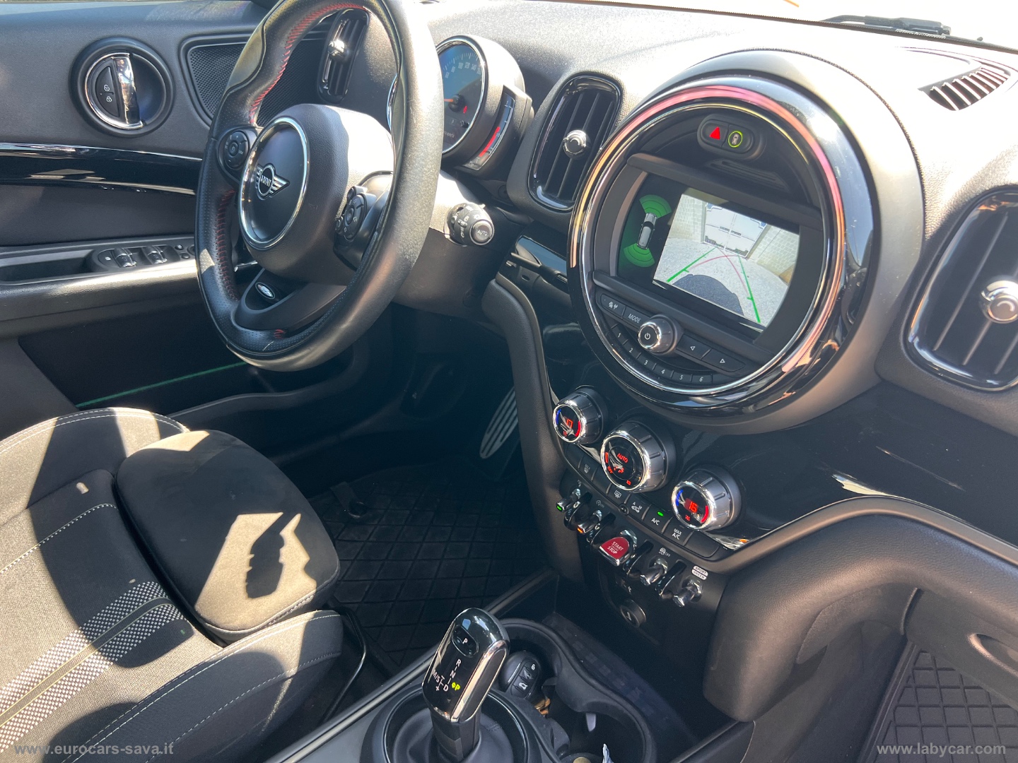 Mini Cooper SD Countryman ALL4 Aut. - immagine 13