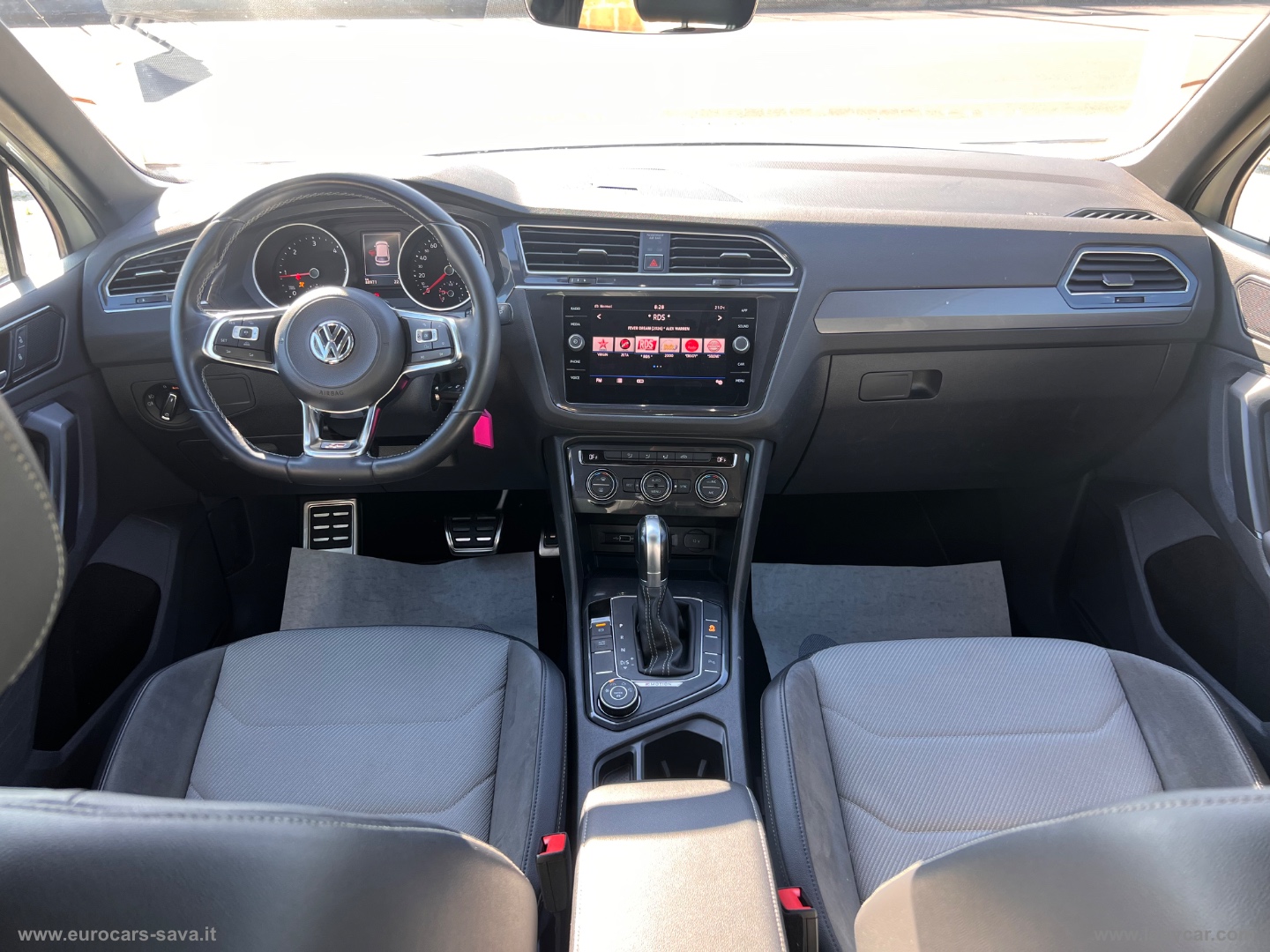 Tiguan 2.0 TDI DSG 4MOTION Sport BMT R-LINE - immagine 13